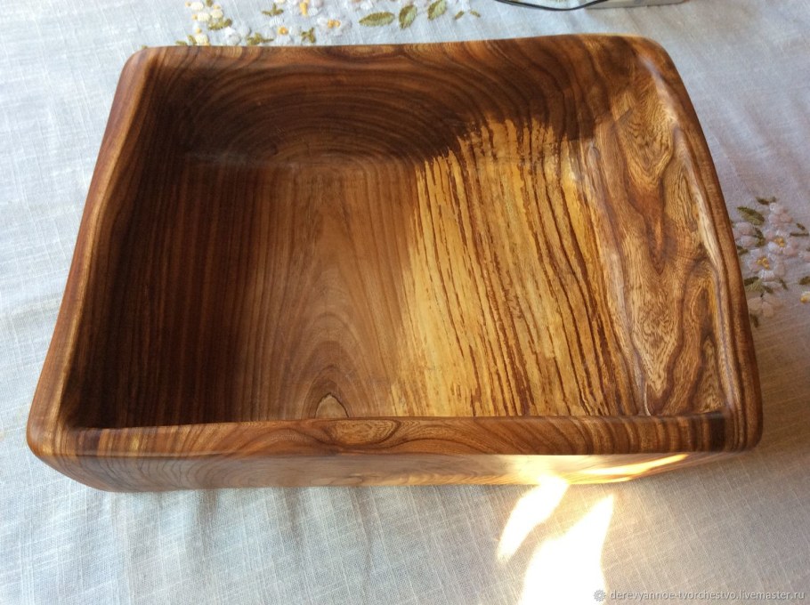 Корытце и сечка