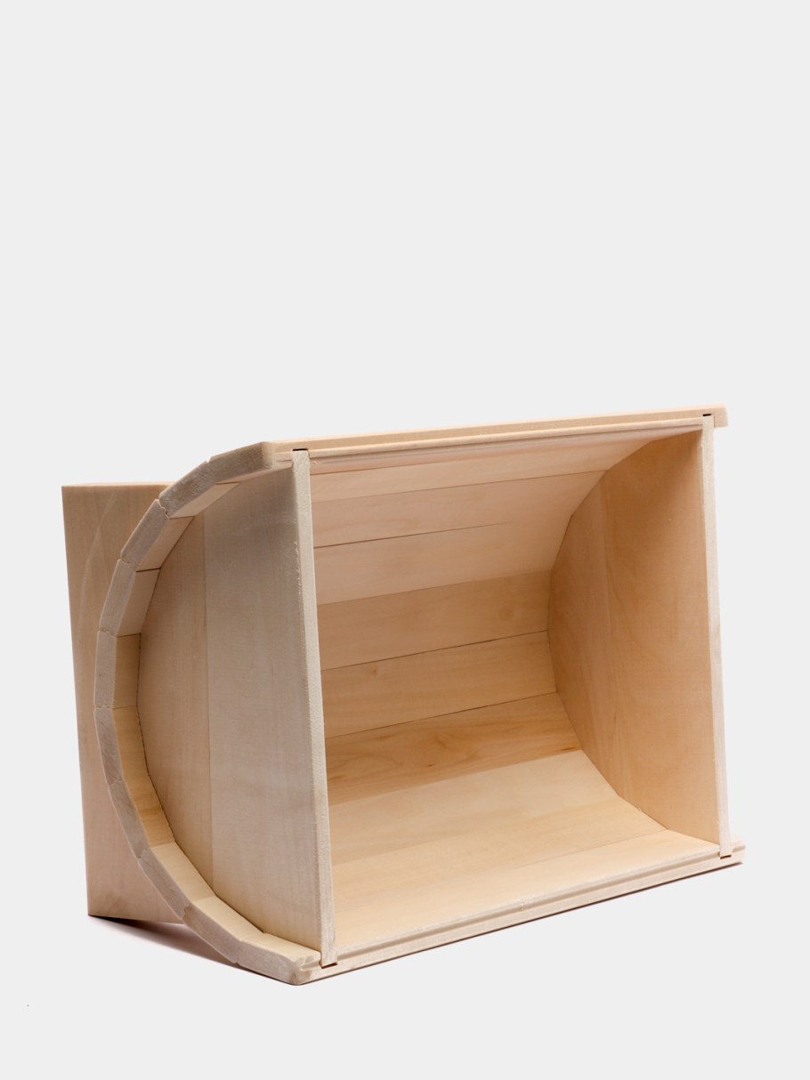 Корыто из дерева