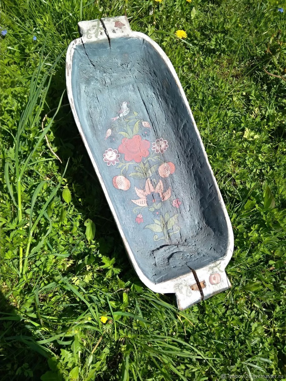 Старое корыто