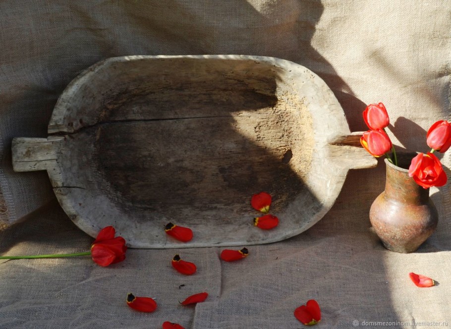 Ночвы корыто