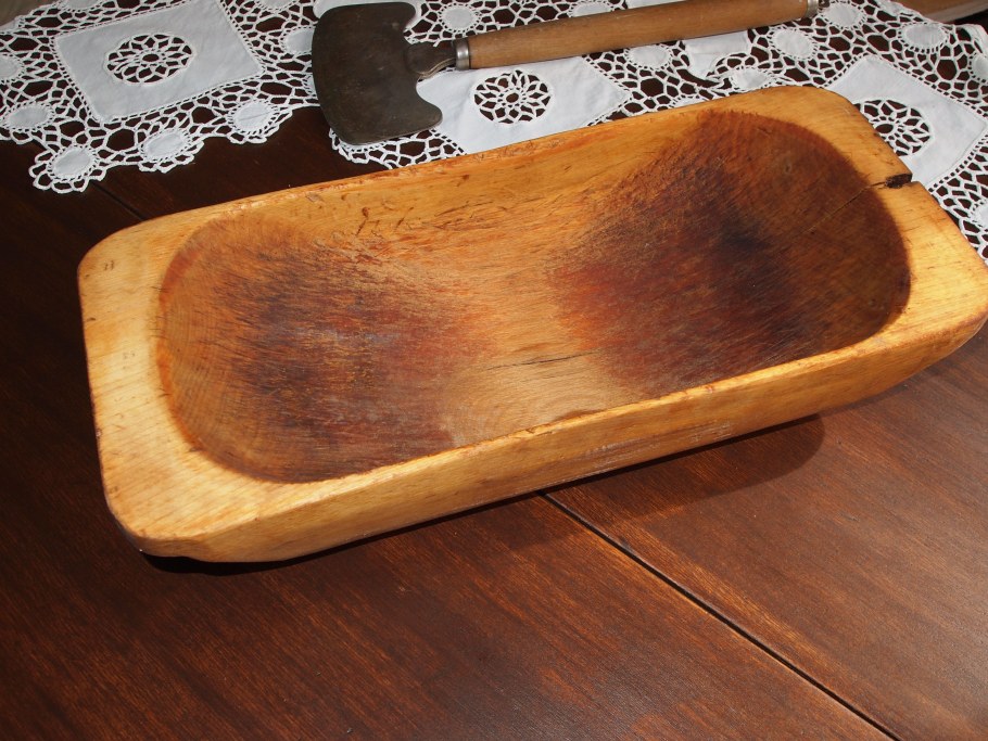 Колода деревянная для воды