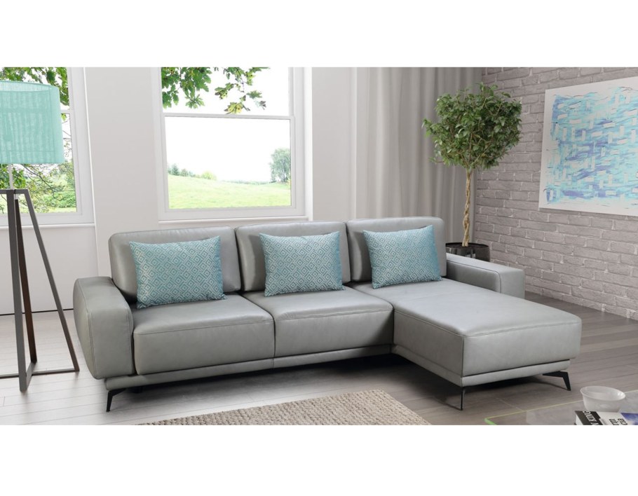 Диван п-образный