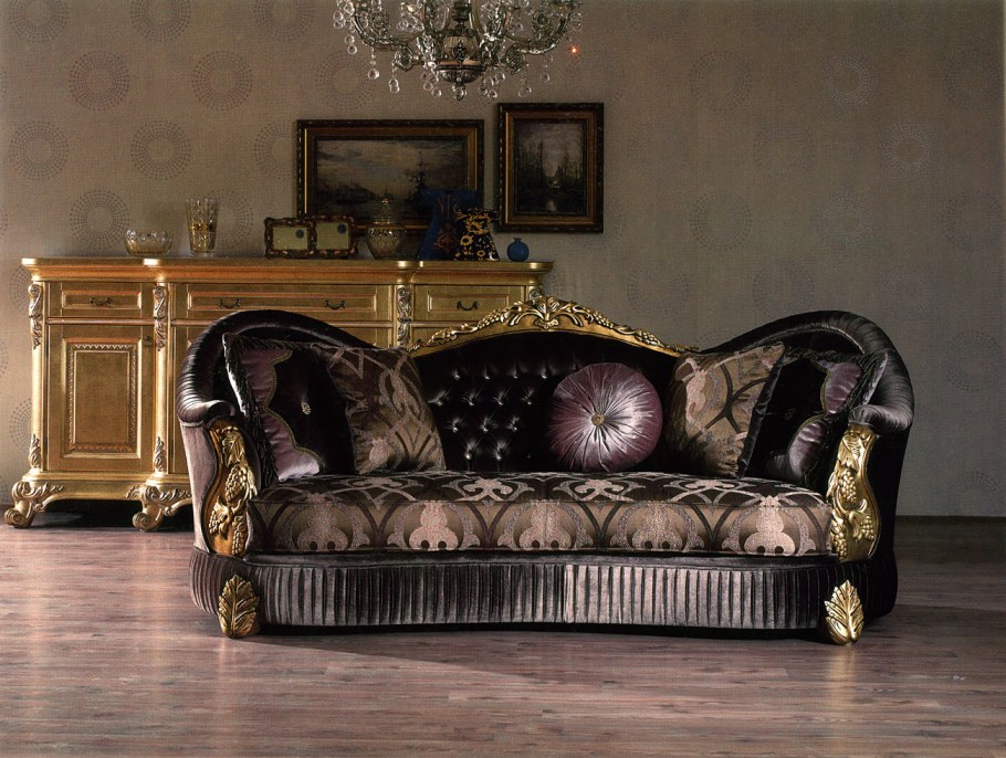 Диван Carlton BOCONCEPT