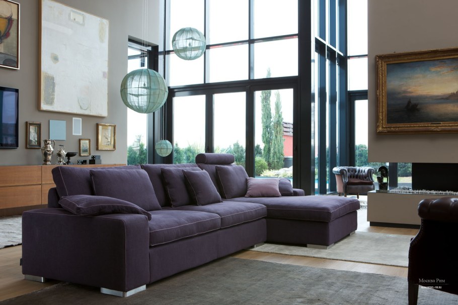 Немецкая компания Зигмунд Стейшен диваны