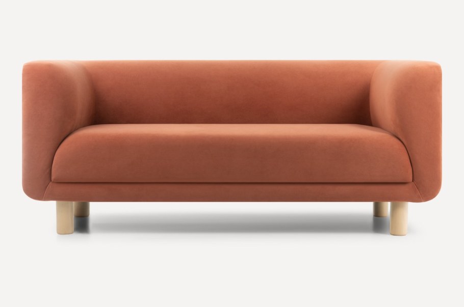 Диваны Венето форма кушетки