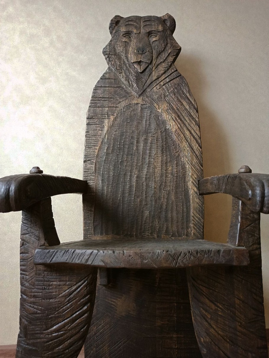 Кресло Halmar Teddy