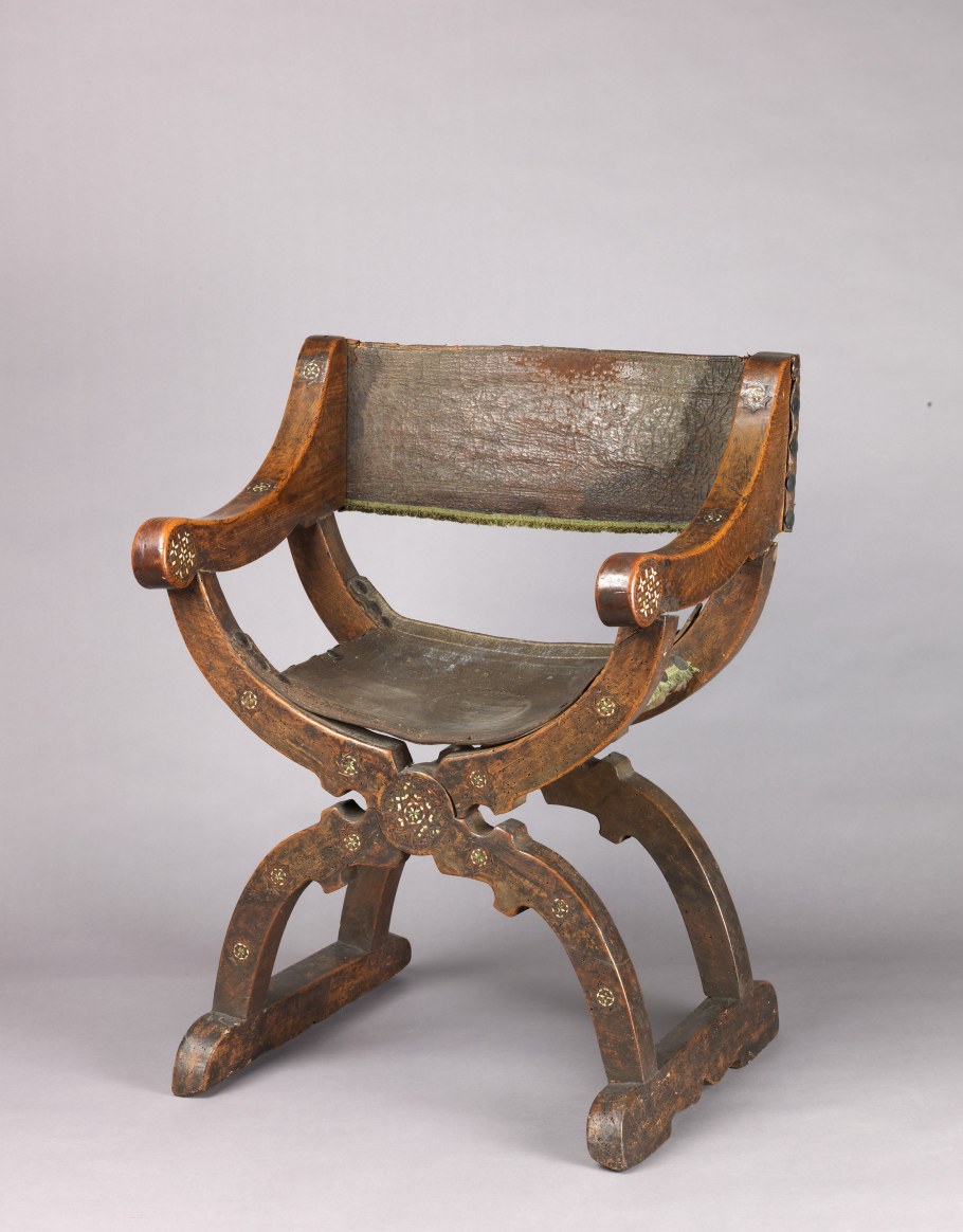 Кресло Dante бежевый