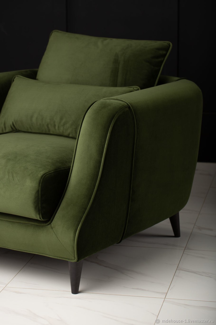 Кресло Dante Titanium 562