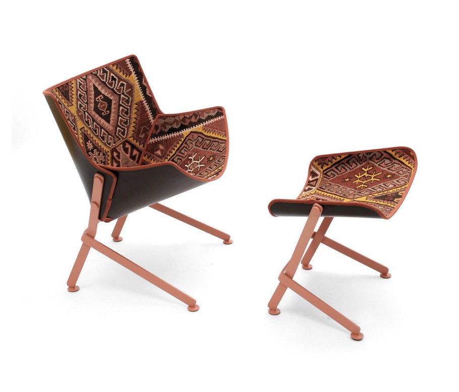 Курульное кресло Рим музей