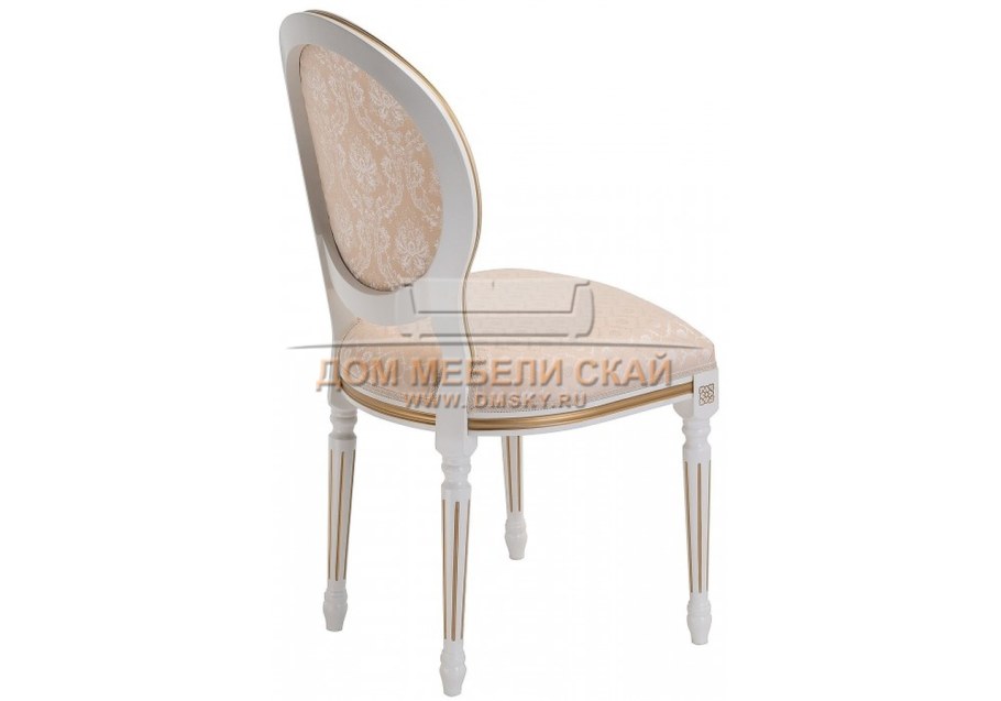 Кресло Dante серый