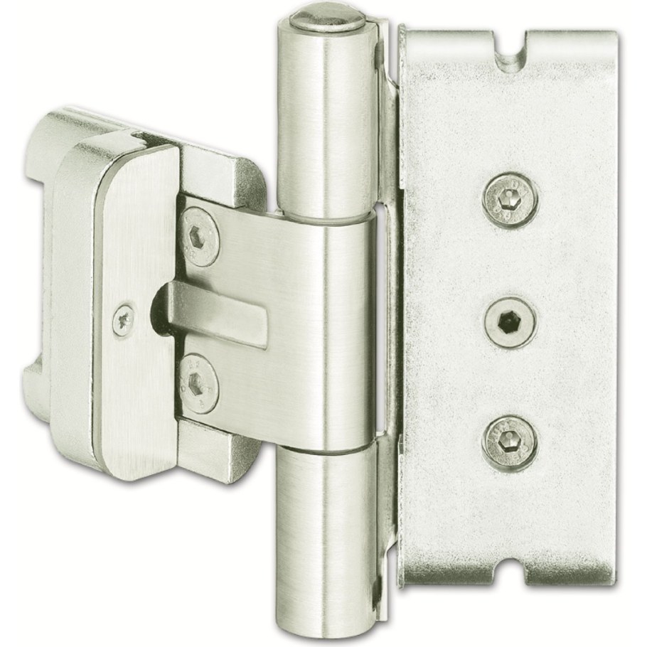 Simonswerk петли для ПВХ