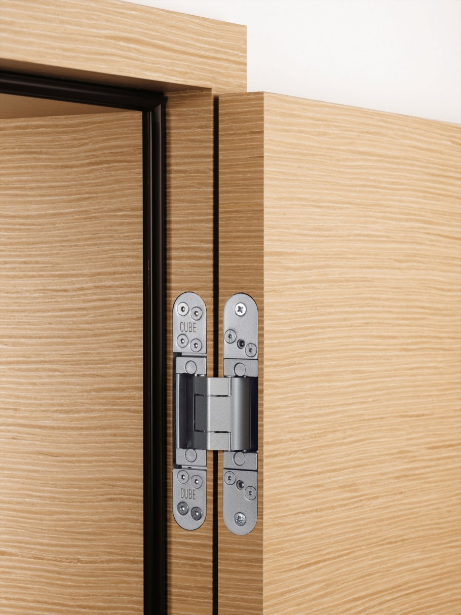 Двери Portalle скрытые петли