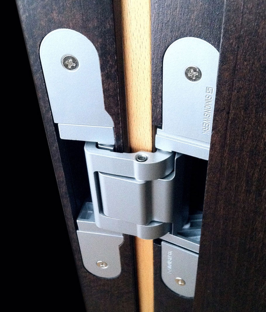 Петли скрытые Армадилло 3d Ach 40