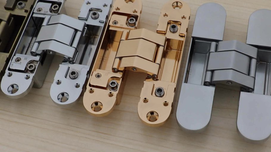 Петля 3d Door Hinge