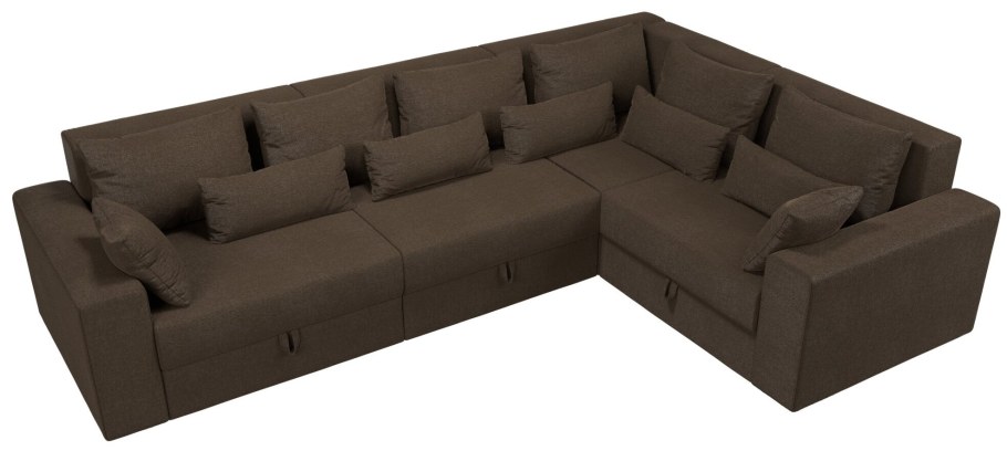 Диван угловой Мэдисон long 5