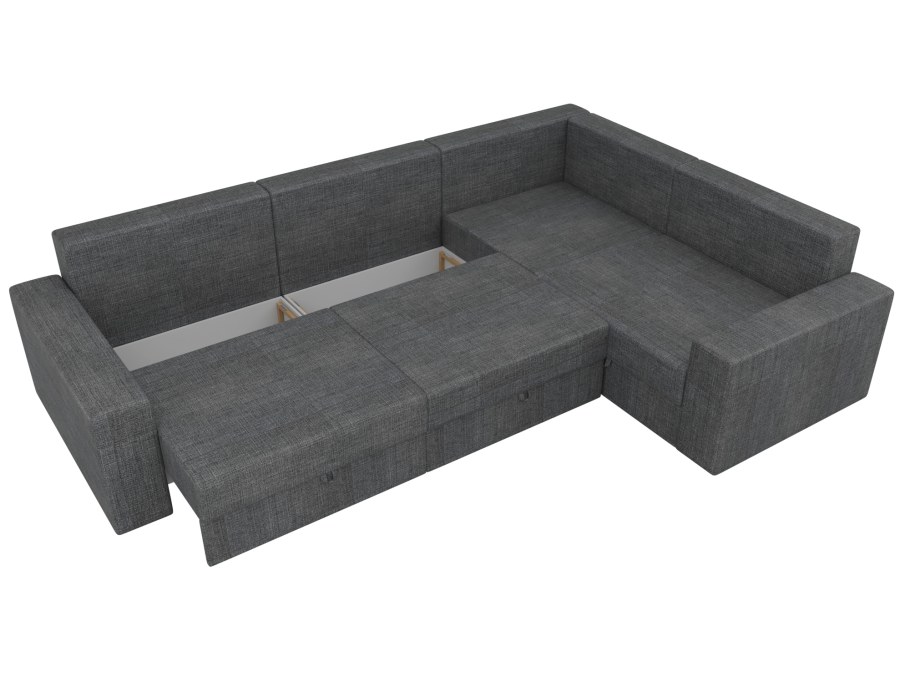 Диван угловой Мэдисон long 1.1