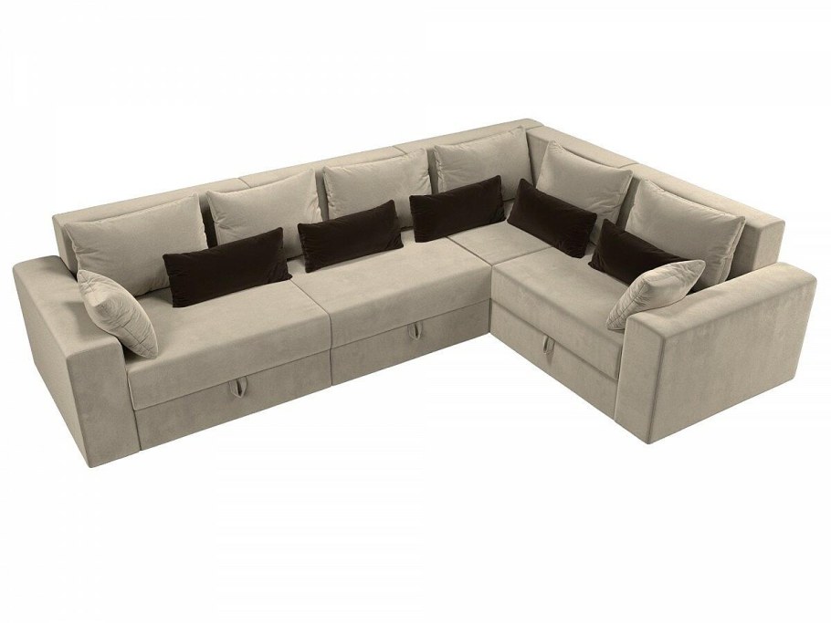 Угловой диван Мэдисон long