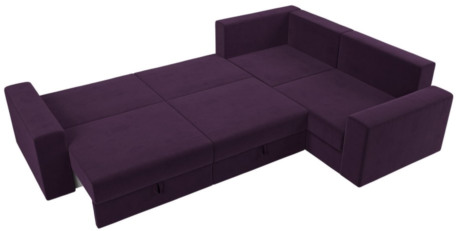 Мягкий угол Медисон правый