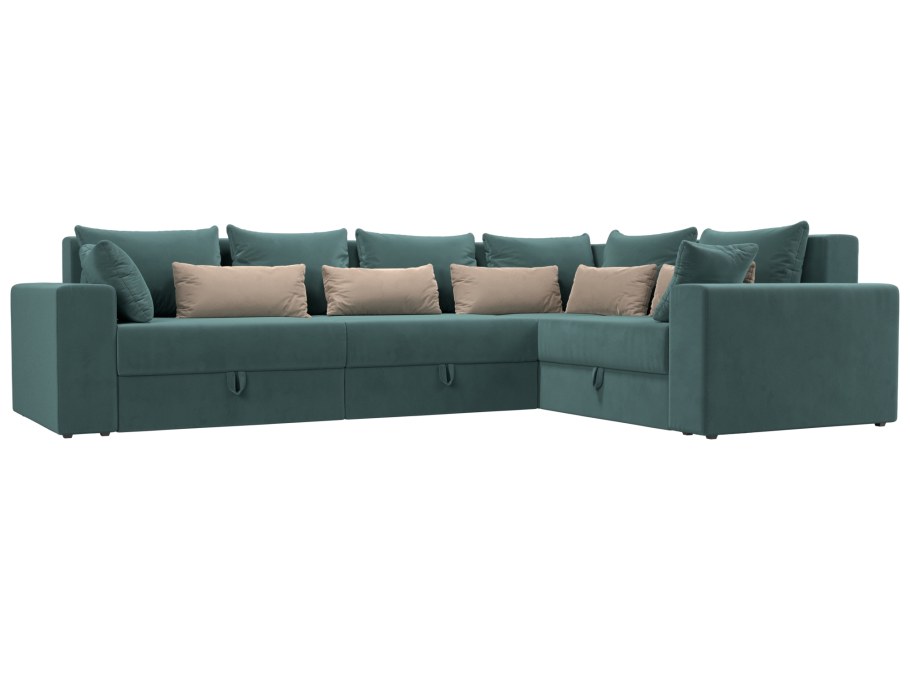 Угловой диван Мэдисон long