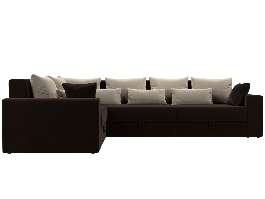 Угловой диван АРТМЕБЕЛЬ Мэдисон-п левый угол