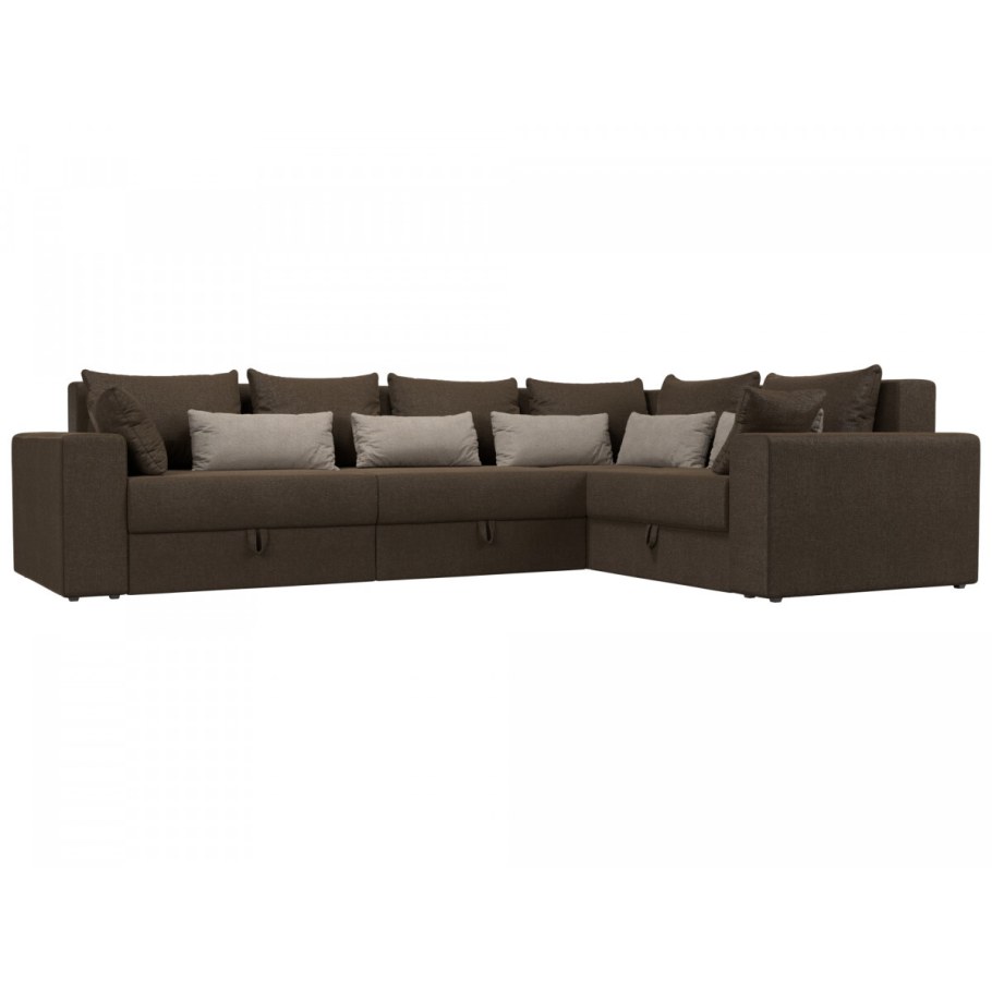 Диван Мэдисон Лонг (рогожка)