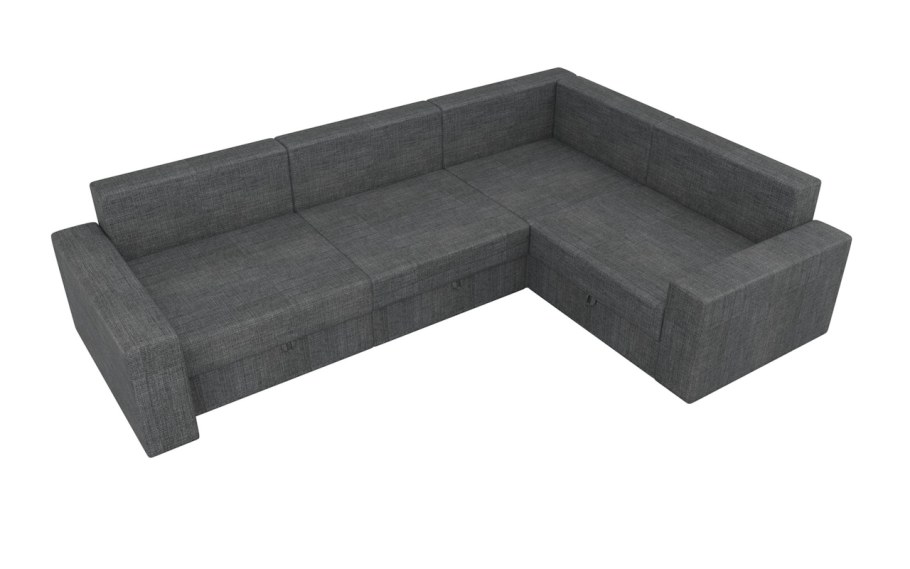 Диван Мэдисон Лонг (велюр)