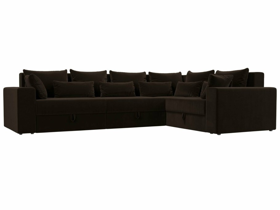 Диван Мальта п образный