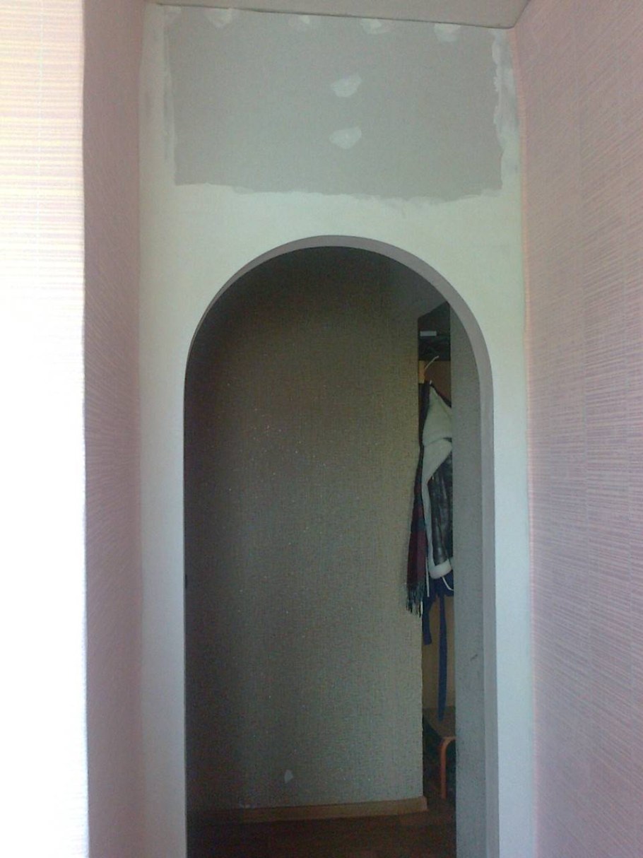 Кухонные арки