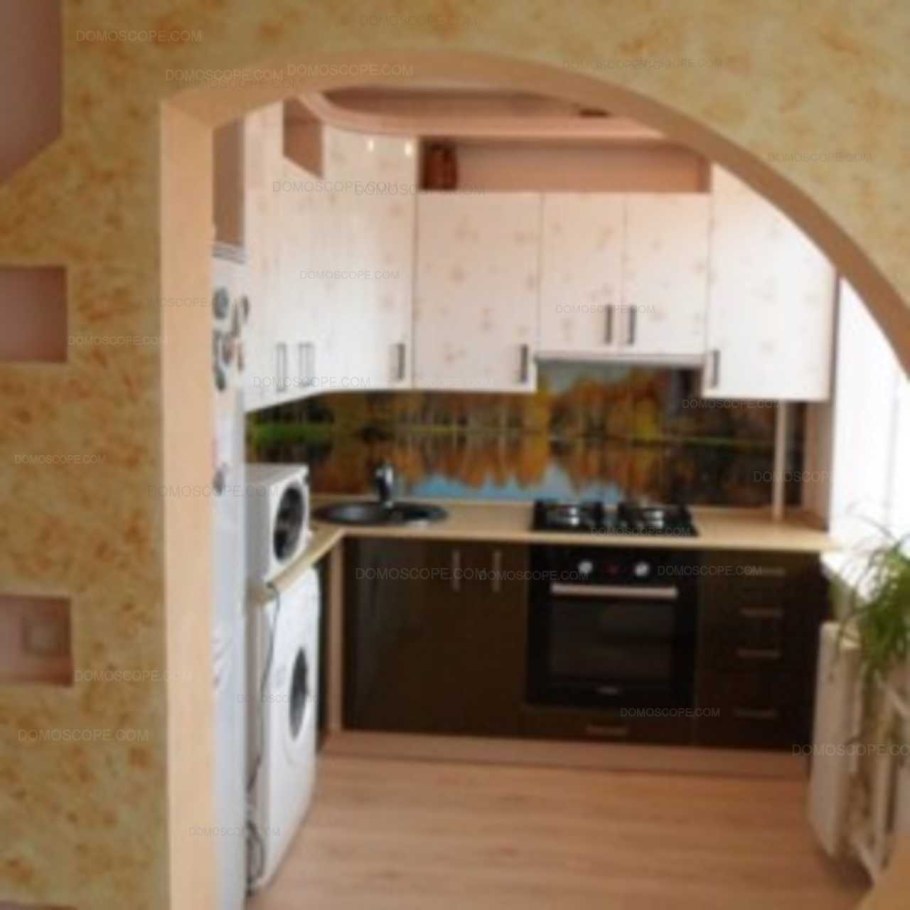 Арки межкомнатные Верда