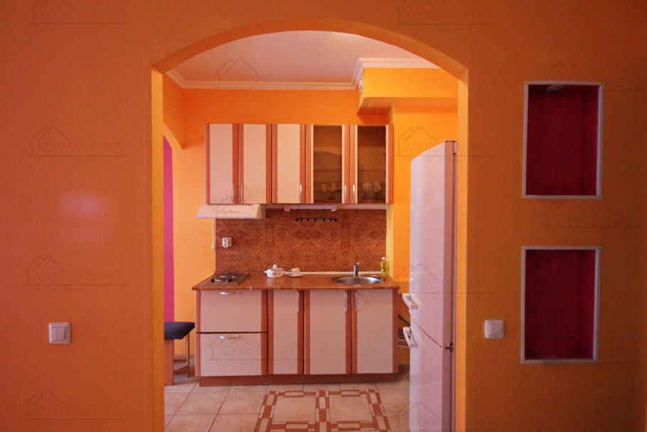 Арка вместо двери