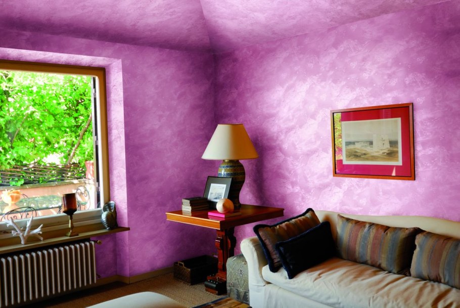 Венецианская штукатурка Tikkurila