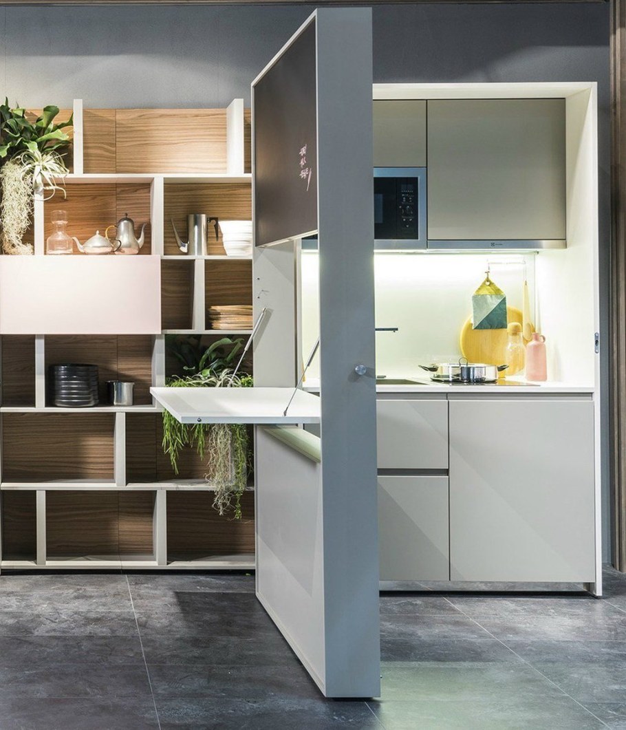 Олисис кухня трансформер