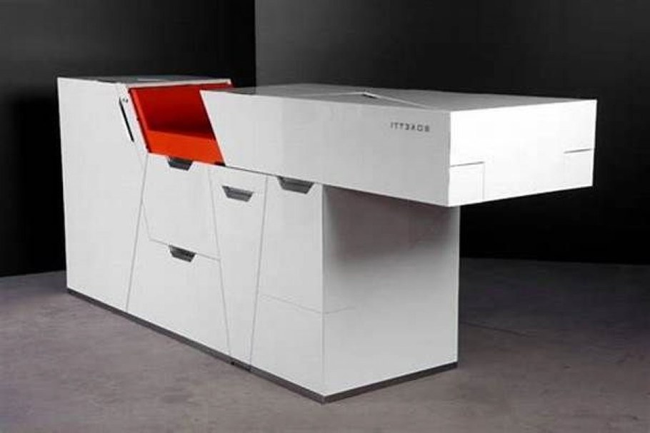 Кухня трансформер для малогабаритных квартир