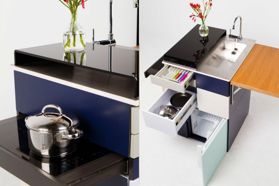 Кухня трансформер Ангстрем