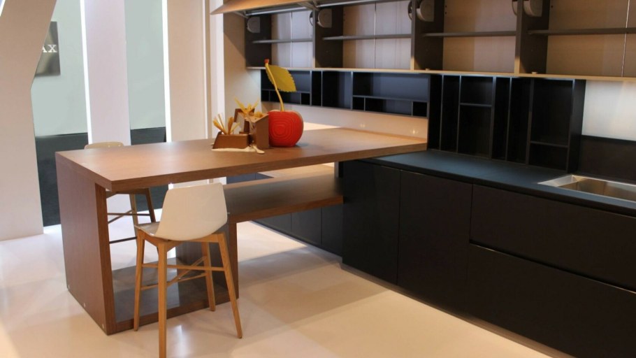 Подвесная кухня