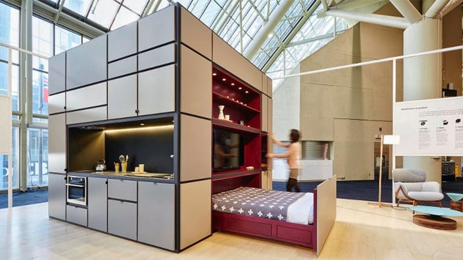 Мебель трансформер Boxetti