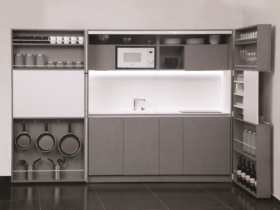 Мебель трансформер для кухни