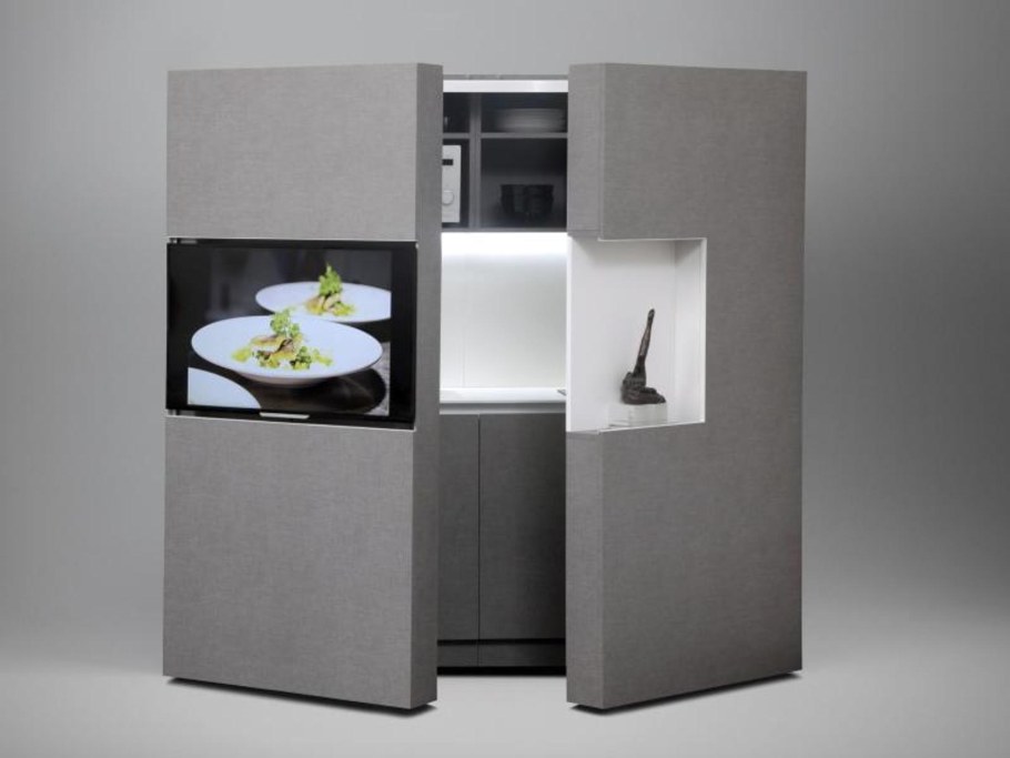 Современная мебель для кухни