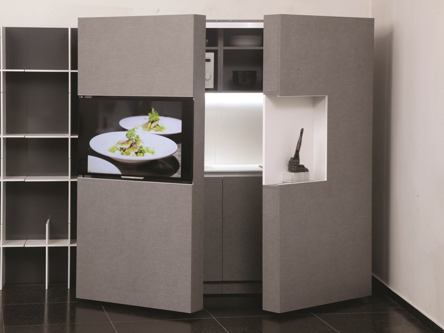 Мебель трансформер для кухни