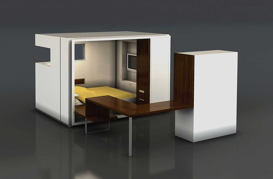 Мебель трансформер для кухни