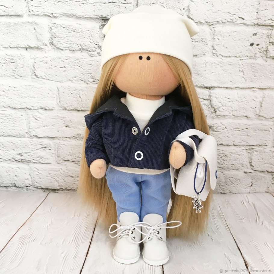 Интерьерная кукла