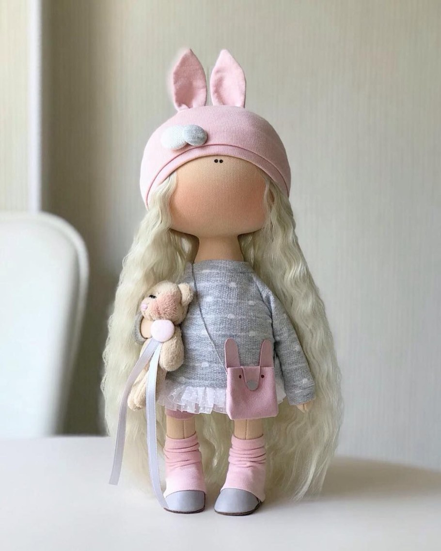 Тильда FIA Doll