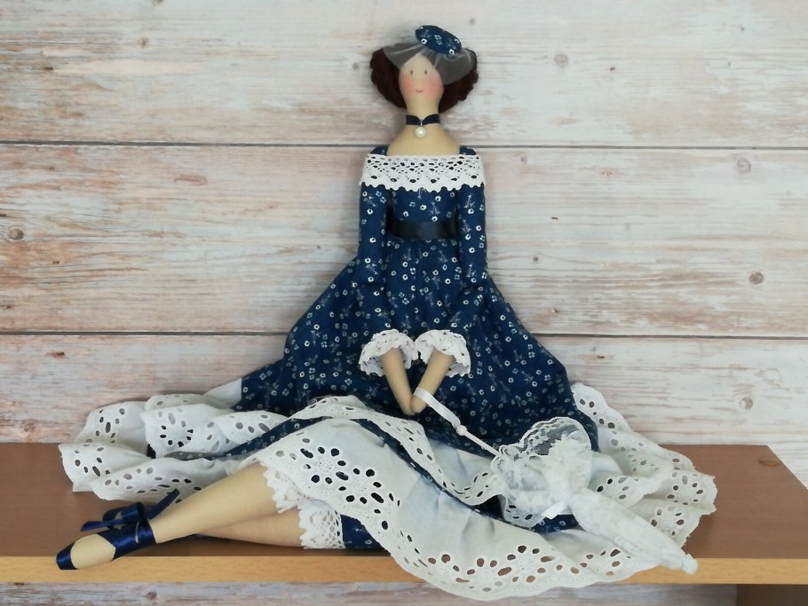 Кукла Бонекас