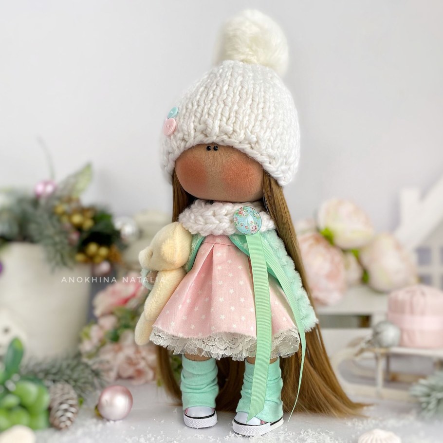 Кукла Тильда