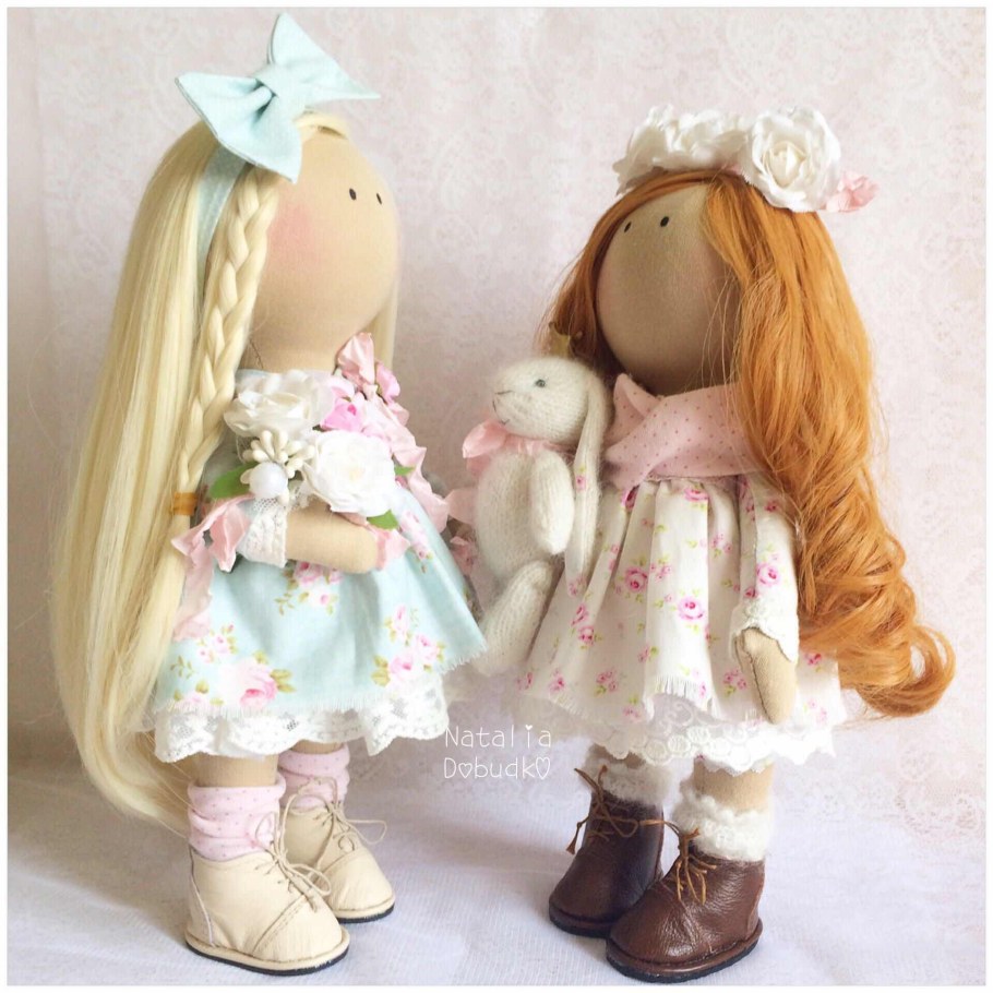 Ангел сплюшка Тильда