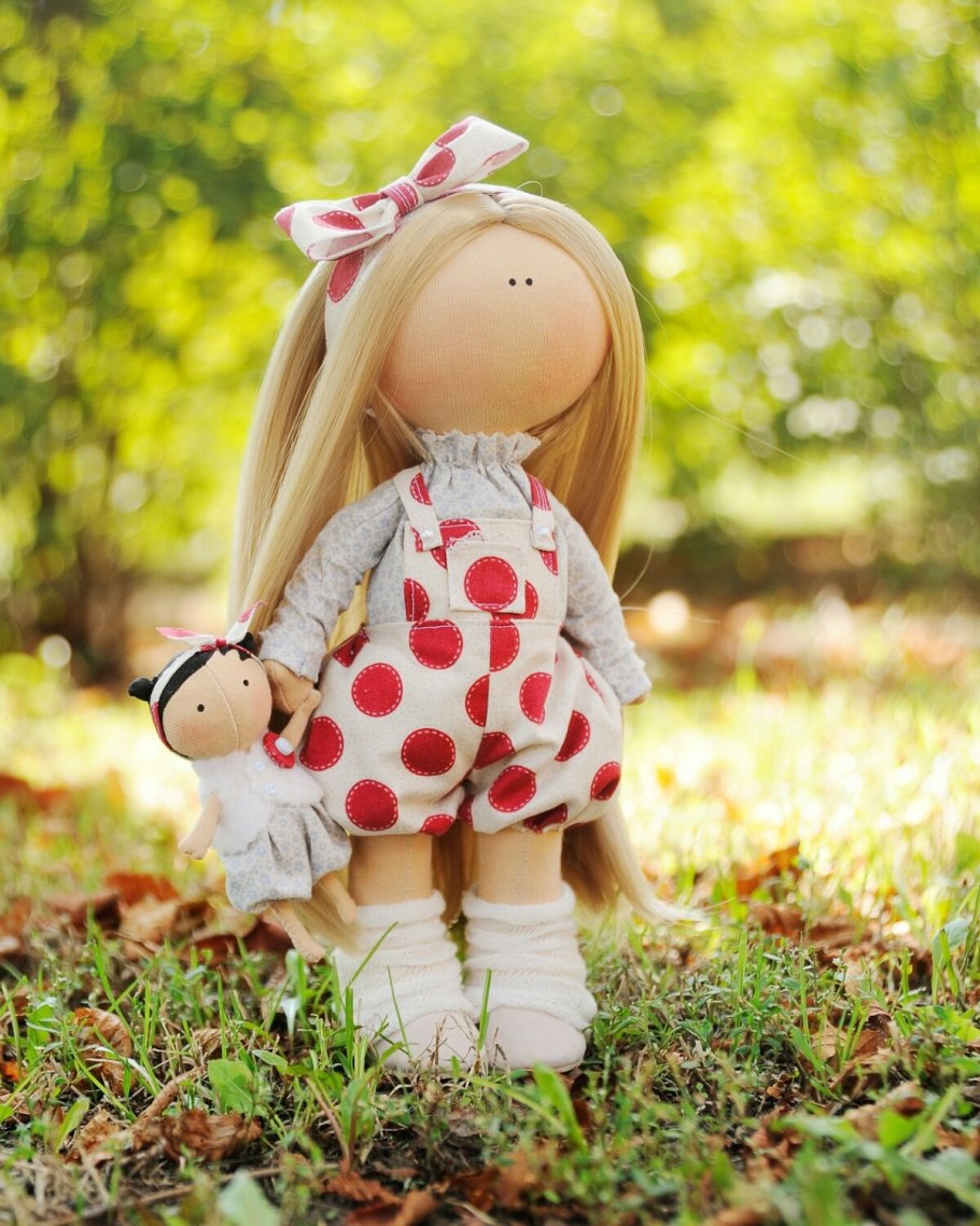 Тильда большеголовка