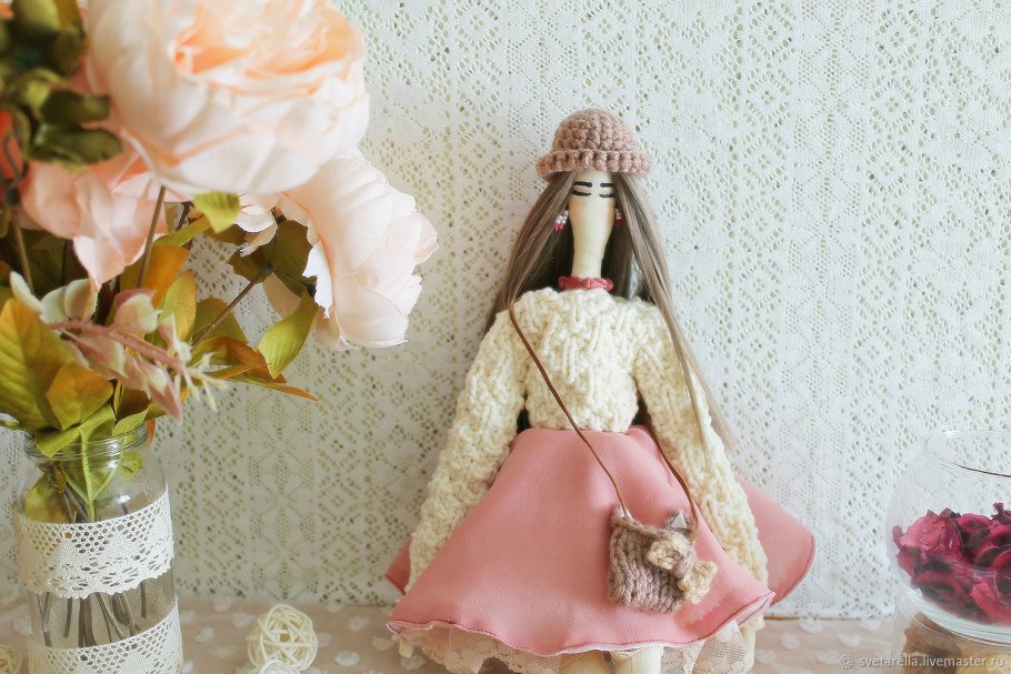 Набор для пошива куклы Тильда