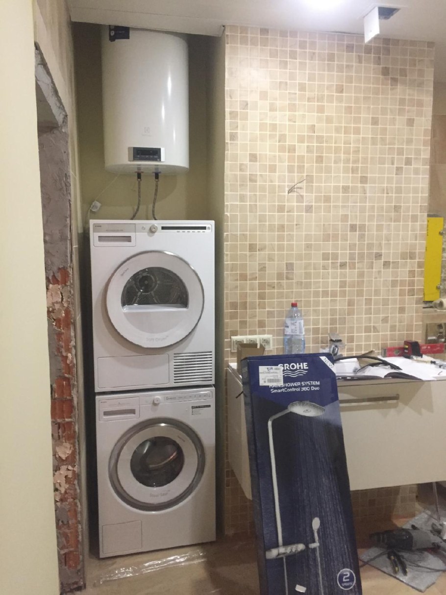 Раковина Aqua Symphony Jazz 80х55 l