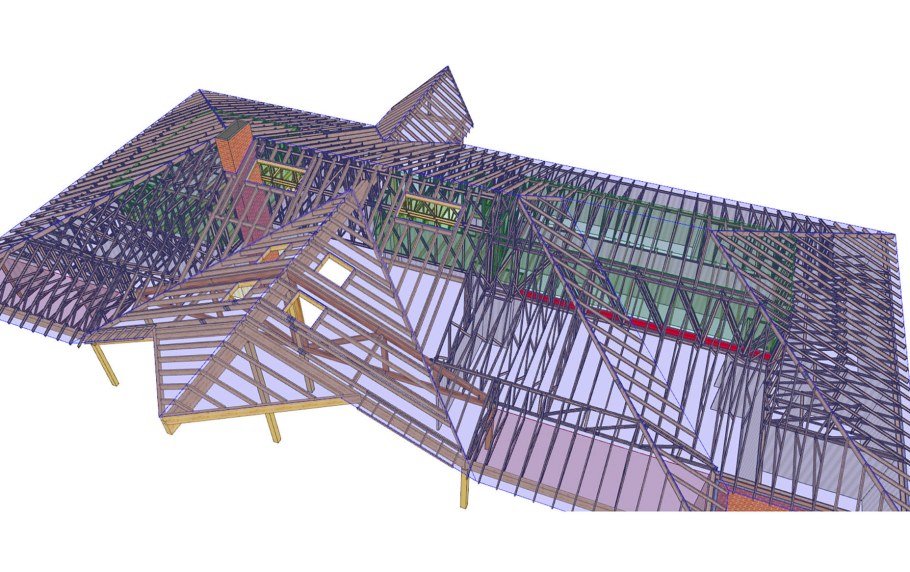 Г образная крыша