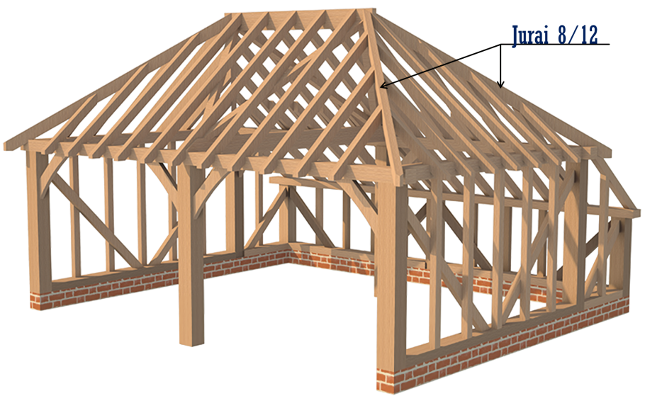 Стропила 50х150